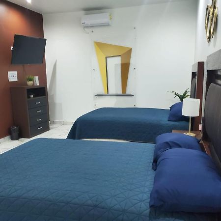 Suites Motel La Frontera Juárez Exteriör bild